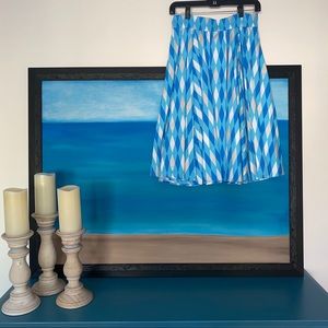 Pinup Girl Clothing - circle skirt size Medium